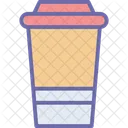 Kalter Kaffee  Symbol