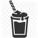 Bohnen Kaffee Getrank Symbol