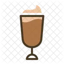 Kalter Kaffee  Symbol