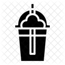 Kalter Kaffee  Symbol