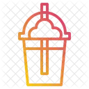 Kalter Kaffee  Symbol