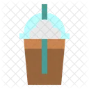 Kalter Kaffee  Symbol