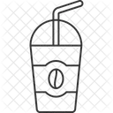 Kalter Kaffee  Symbol
