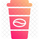 Kalter Kaffee Symbol