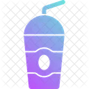 Kalter Kaffee Symbol