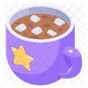 Eiskaffee Kalter Kaffee Koffein Symbol