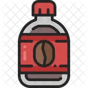 Kalt Kaffee Kalt Gebruht Symbol