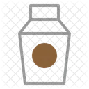 Kalter Kaffee  Symbol