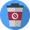 Kalt Kaffee Tasse Symbol