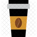 Saftbecher Pappbecher Smoothiebecher Symbol