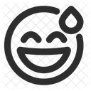 Kalter Schweiß  Symbol