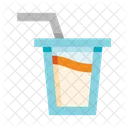 Kaltes Getränk  Symbol