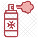 Kältespray  Symbol