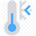 Wetter Thermometer Temperatur Icon