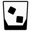 Kaltes Getränk  Symbol
