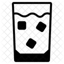 Kaltes Getränk  Symbol