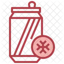 Kaltes Getränk  Symbol