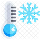 Kalte Temperatur  Symbol