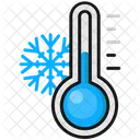 Kalte Temperatur  Symbol