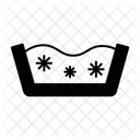 Kaltwasche Waschesymbol Pflegesymbol Symbol
