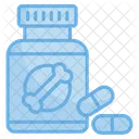 Kalziumtabletten  Icon