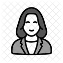 Kamala Harris  Icon