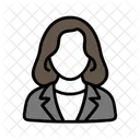 Kamala Harris Avatar Icon