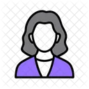 Kamala Harris Avatar Icon