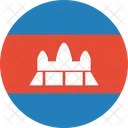 Kambodscha  Icon