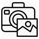 Kamera  Symbol