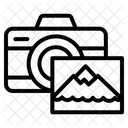 Kamera  Symbol
