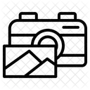 Kamera  Symbol