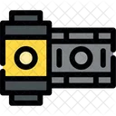 Kamera Rolle Fotografie Symbol
