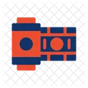 Kamera Rolle Fotografie Symbol