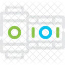 Kamera Rolle Fotografie Symbol