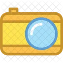 Kamera Digital Foto Symbol