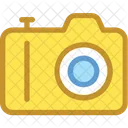 Kamera Digital Foto Symbol