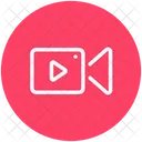 Video Abspielen Video Abspielen Symbol
