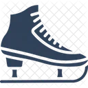 Eislaufen Schlittschuhe Inlineskates Symbol