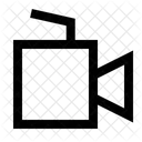 Kamera Fotografie Video Icon
