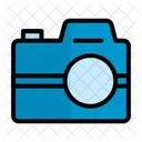 Kamera Fotografie Video Icon