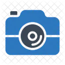 DSLR Kamera Aufnahme Symbol