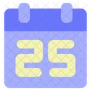 Kalender  Symbol