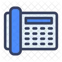 Telefon Dialer Anruf Symbol