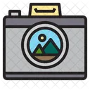 Kamera  Symbol