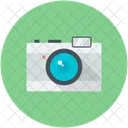 Kamera Digital Foto Symbol