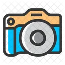 Kamera Fotografie Foto Symbol