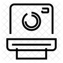 Kamera  Symbol