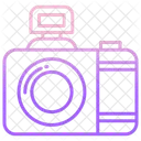 Kamera DSLR Digitalkamera Symbol