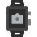 Kamera Smartwatch App Smartwatch Symbol